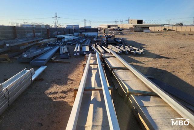 Building Kit of California Building California Metal Building Kit