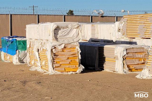 Used Metal Building Package in California Used California Building Package