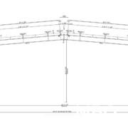 50x150 Metal Building