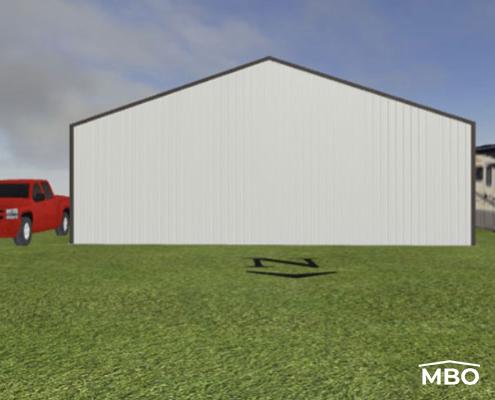 Rendering of Used Colorado Building Used Building Rendering