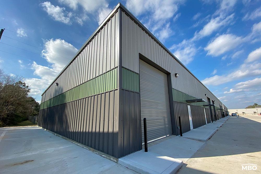 Warehouse Building in Texas Commercial Texas Warehouse