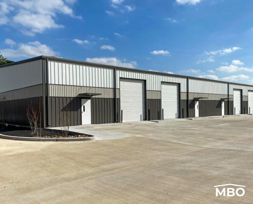 Commercial Warehouse Texas