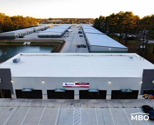 Steel Retail Buildings