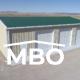 Prefab Shop Building