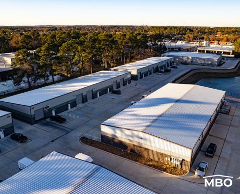 Steel Buildings in Texas