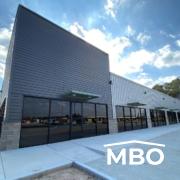 Steel Retail Building