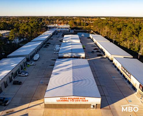 Metal Buildings in Texas