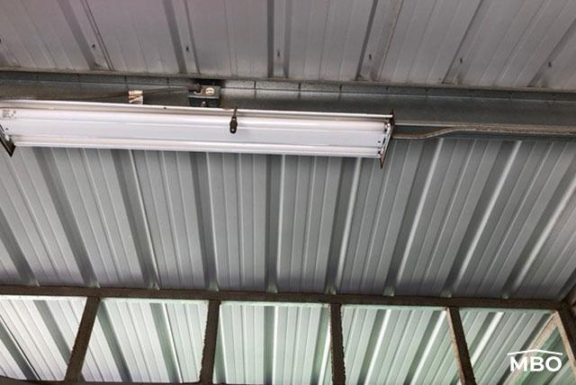 Horse Shed Roof Panels