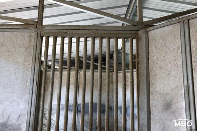 Door of Horse Stall Horse Stall Door