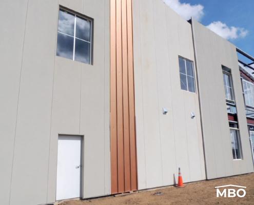 Recreational Metal Building