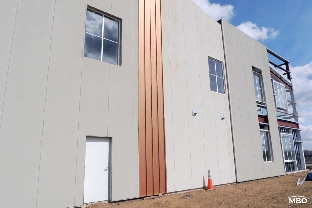 Recreational Gym Building Recreational Metal Building