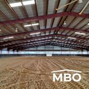 Riding Arena Interior