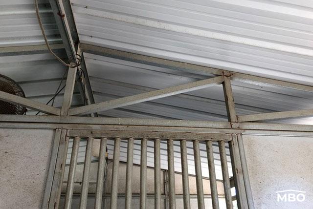 Used Horse Shed in California California Horse Shed