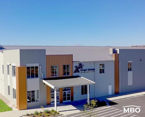 Xtreme Gymnastics Building Gymnasium Building