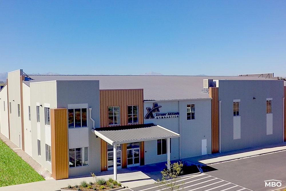 Xtreme Gymnastics Building Gymnasium Building