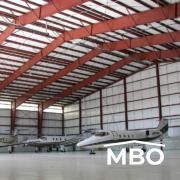 Colorado Airplane Hangar