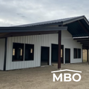 Barn with Porch