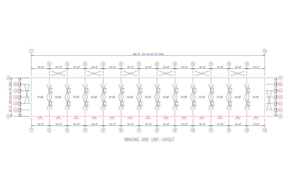 Boat / RV Storage Building RV Storage Building