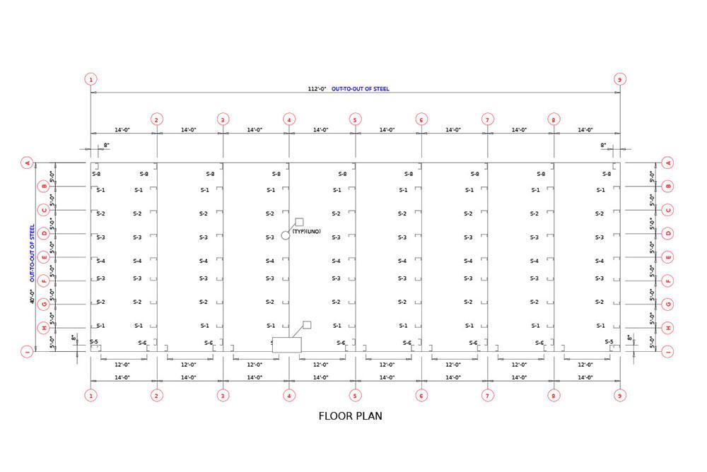 Boat Self-Storage Building Boat Self-Storage