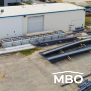 100x270x24 Used Building Kit