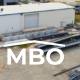100x270x24 Used Building Kit