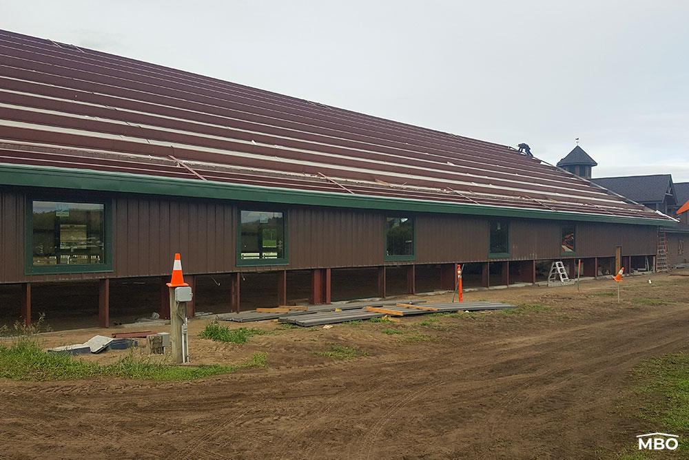 Wedding Hall Construction Project Wedding Hall Building Construction