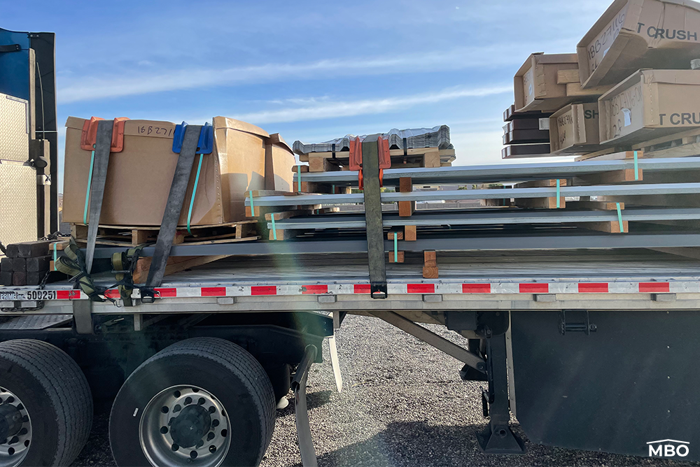 Metal Building Packaged Components Packaged Metal Building Components