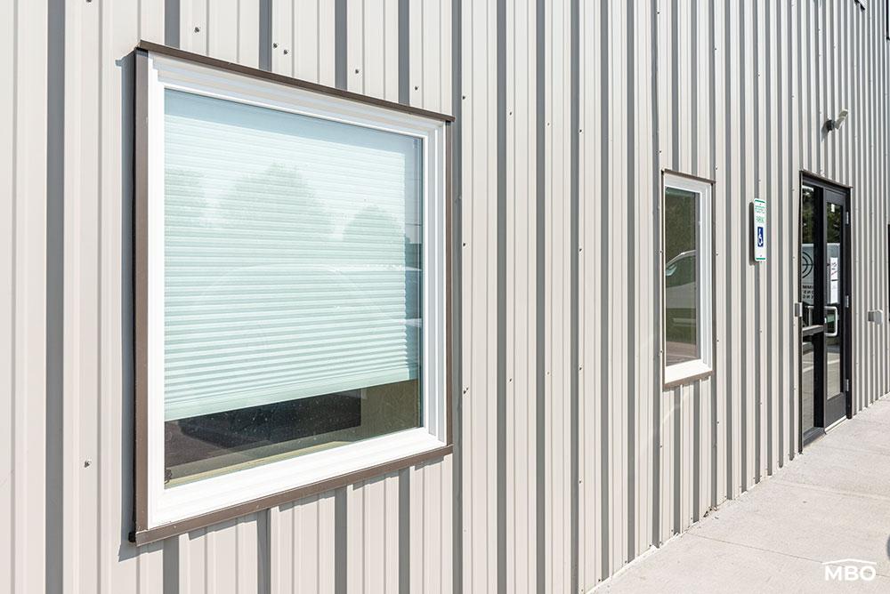 Metal Building Windows Metal Building Window