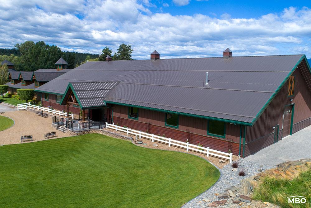 Wedding Venue in Columbia Falls, Montana Montana Wedding Venue