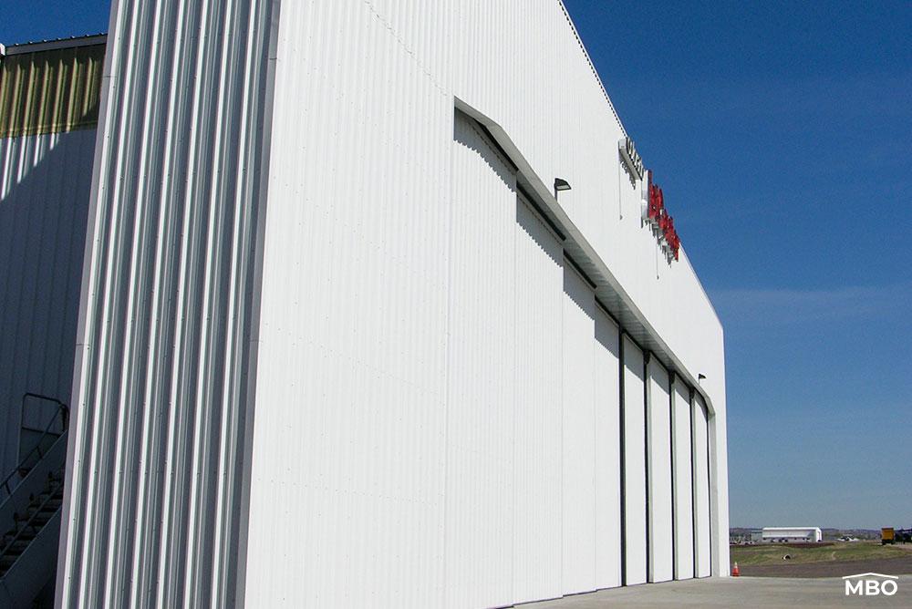 Sliding Hangar Door Hangar Door