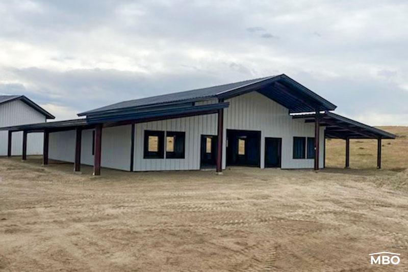 Steel Barndominium Kit Metal Barndominium Kit