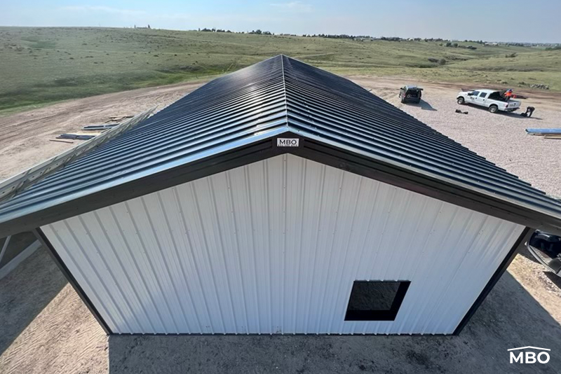 Steel Barndominium Roof Barndominium Roof
