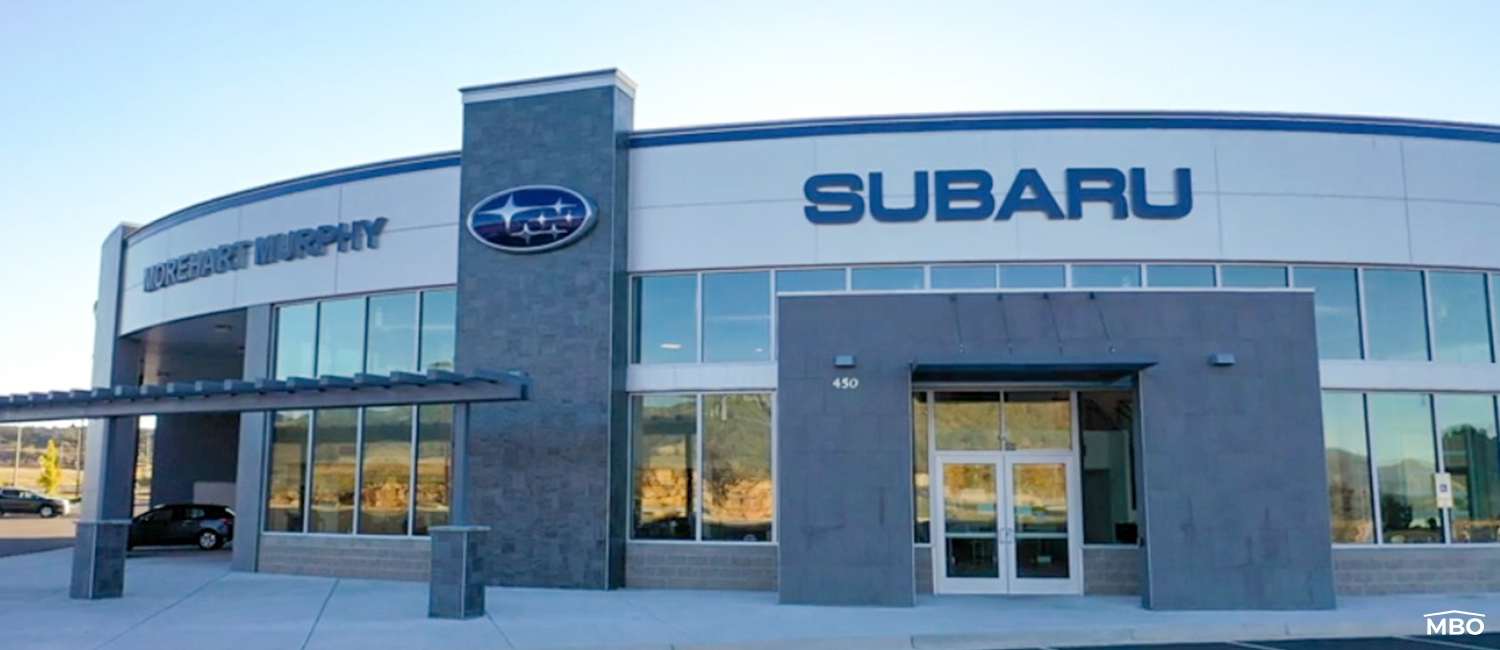 Subaru Dealership