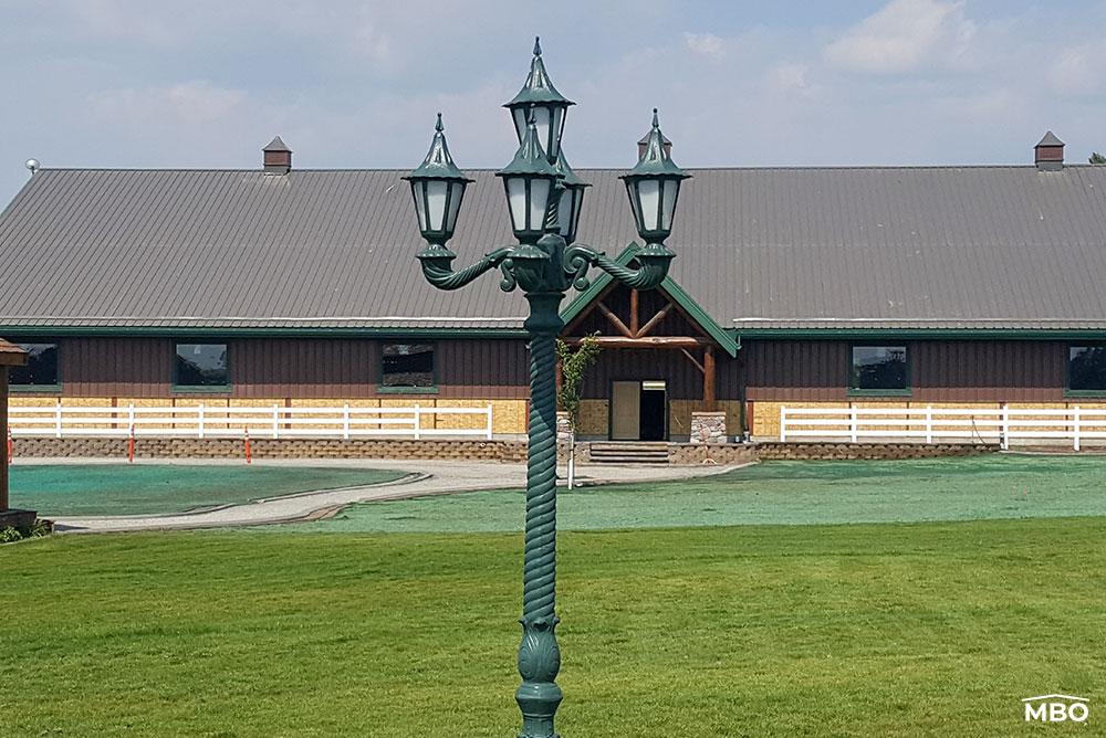 Wedding Hall Building Design Wedding Venue Building