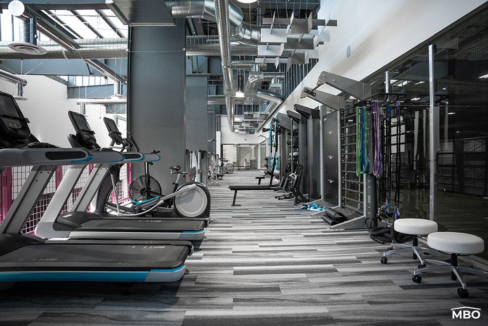 Fitness Center Fitness Room
