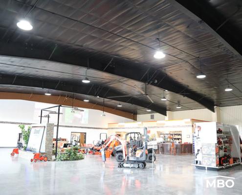 Tractor Showroom