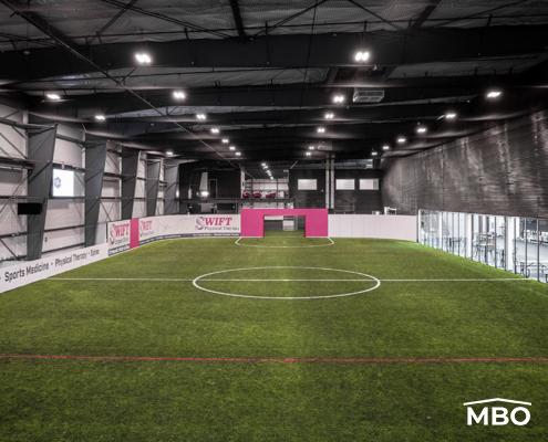 Indoor Soccer Arena