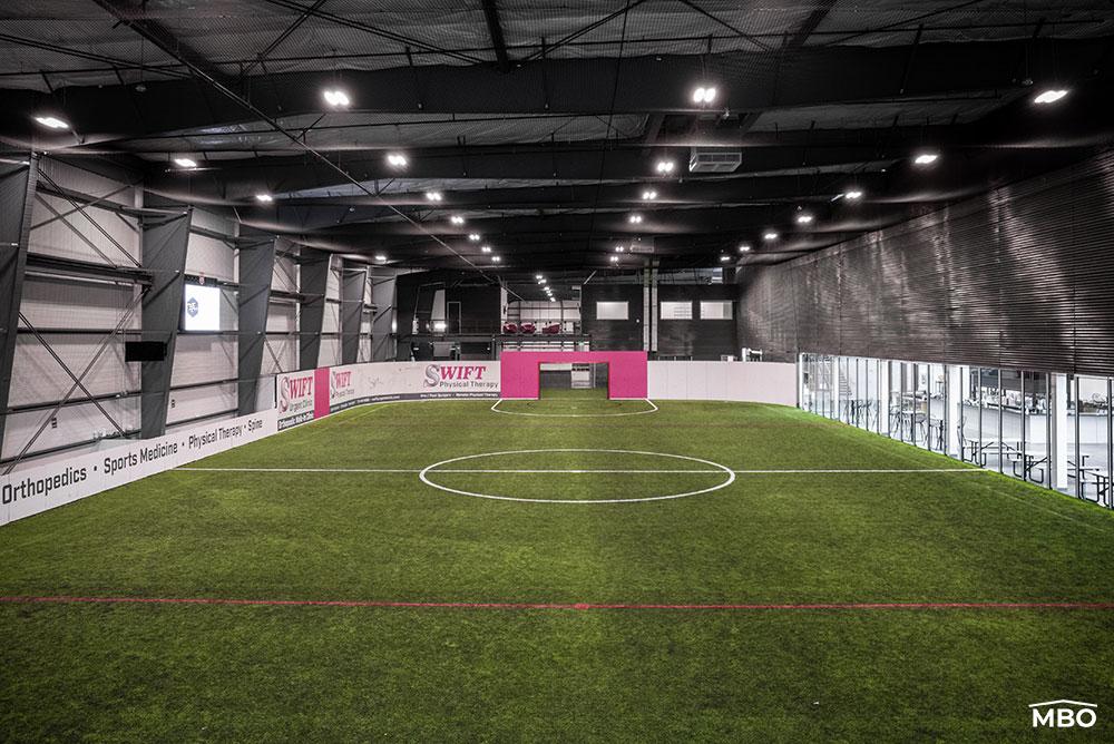 Indoor Soccer Arena