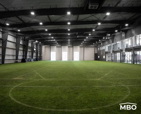 Indoor Soccer Field Soccer Field