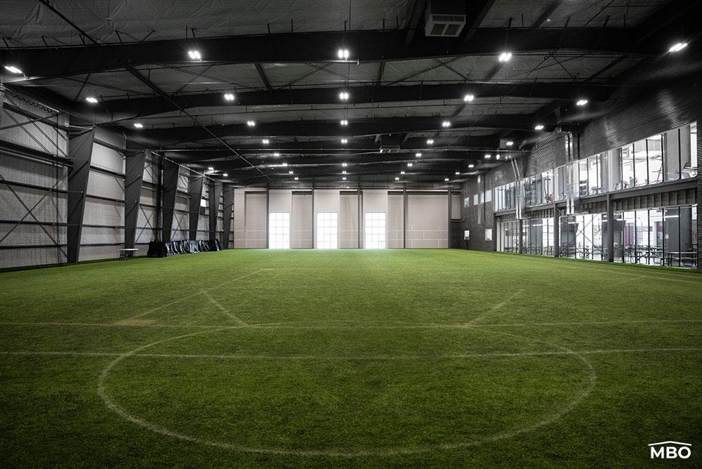 Indoor Soccer Field Soccer Field