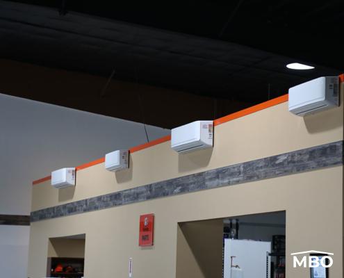 Dealership Building Interior Building Interior