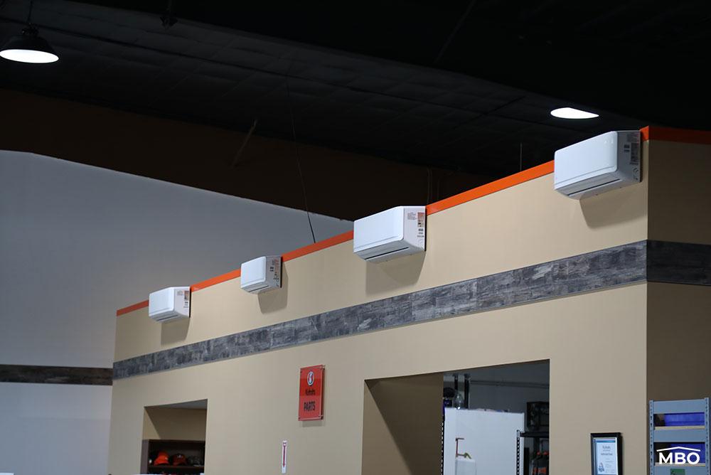 Dealership Building Interior Building Interior