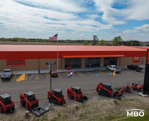 Kubota Dealership