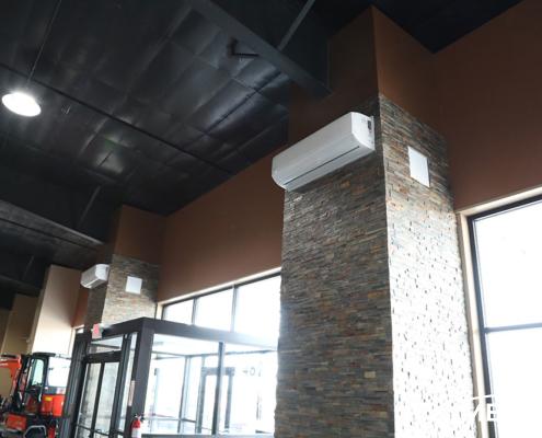 Kubota Dealership Interior Dealership Interior