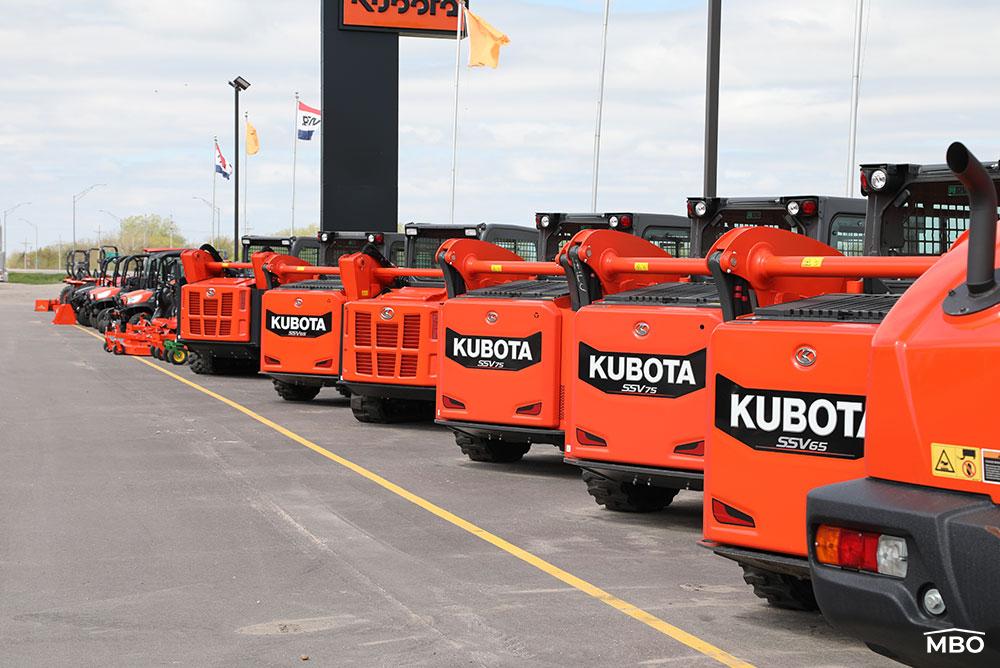 Kubota Tractor Dealer Kubota Tractors