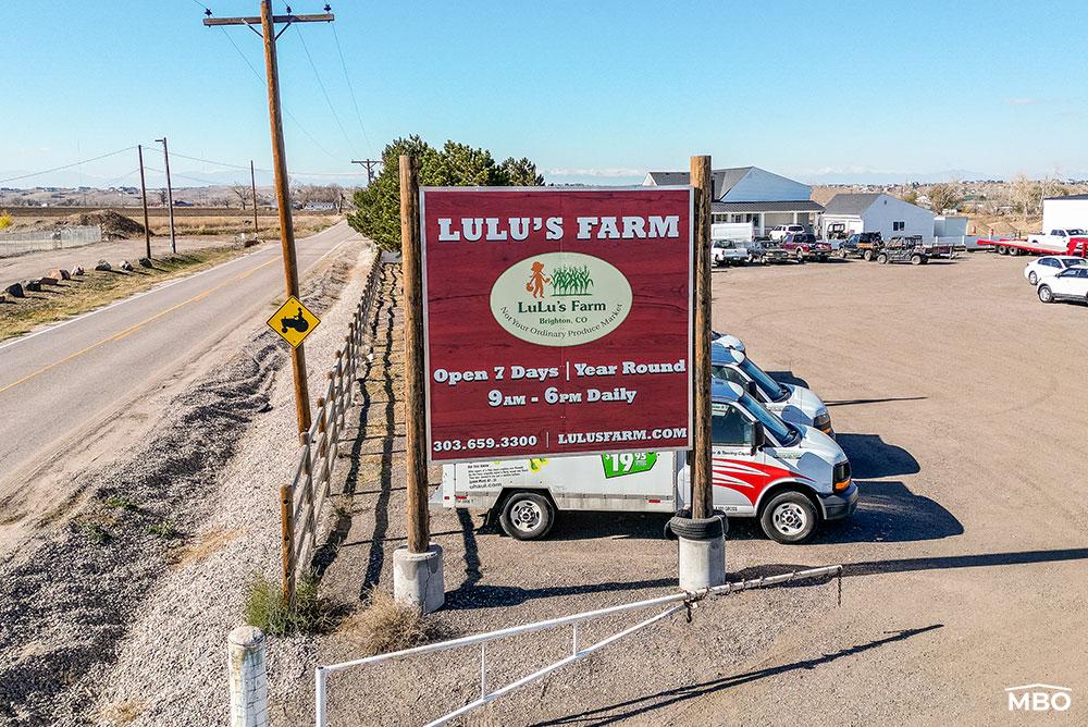Lulus Farm Brighton Colorado Lulus Farm