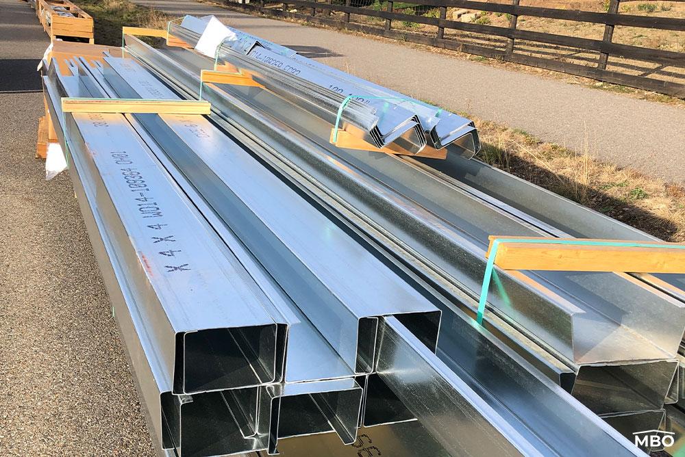 Metal Building in Spirit Lake, Idaho Metal Building Outlet