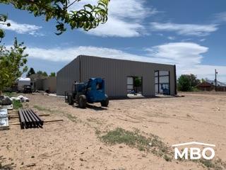 Prefabricated Shop Kit Shop Kit