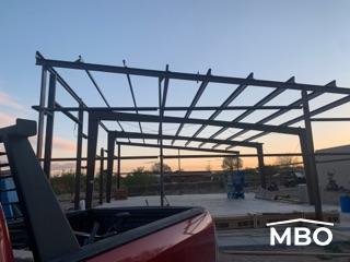Prefabricated Shop Building Kit Prefabricated Shop