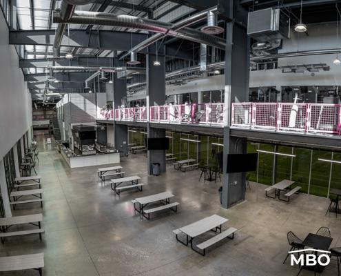 Recreational Building Interior Interior Recreational Building